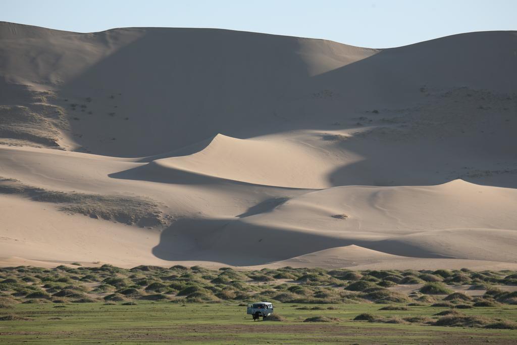Golden Gobi Hostel & Tours Улан-Батор Екстер'єр фото